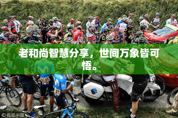 老和尚智慧分享，世间万象皆可悟。