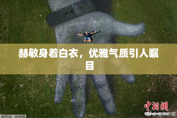 赫敏身着白衣，优雅气质引人瞩目