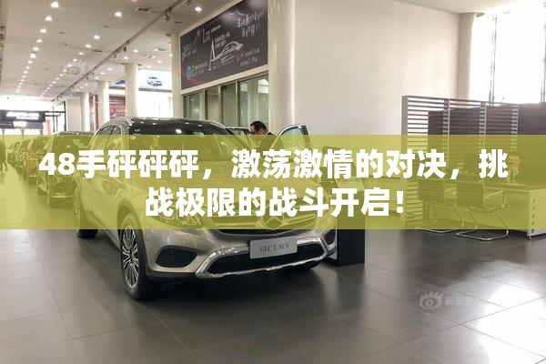 48手砰砰砰，激荡激情的对决，挑战极限的战斗开启！