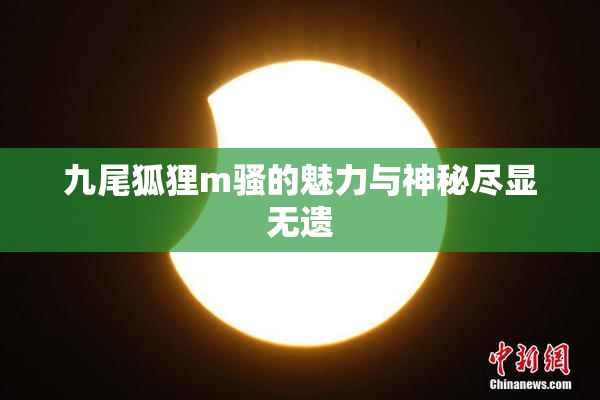 九尾狐狸m骚的魅力与神秘尽显无遗