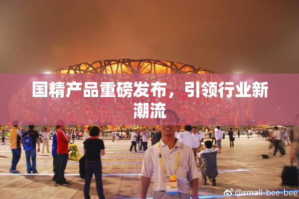 国精产品重磅发布，引领行业新潮流