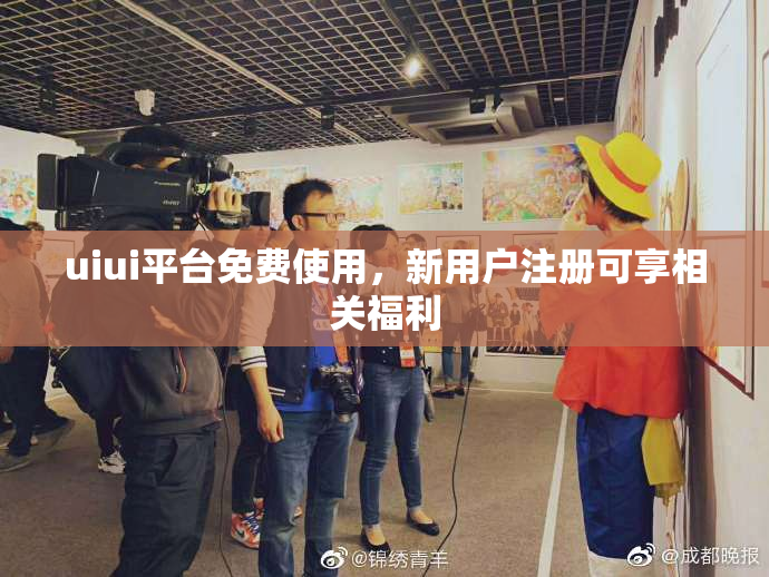 uiui平台免费使用，新用户注册可享相关福利