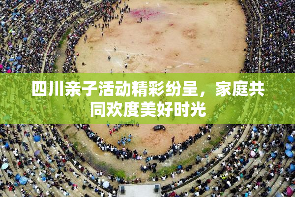 四川亲子活动精彩纷呈，家庭共同欢度美好时光